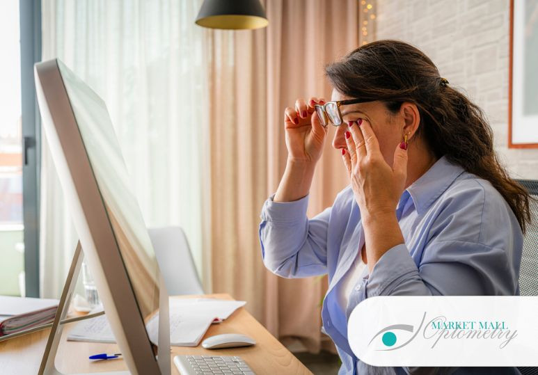 Digital Eye Strain Symptoms You Should Never Ignore